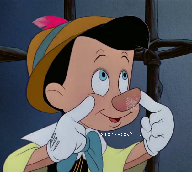 Пиноккио мультфильм смотреть онлайн