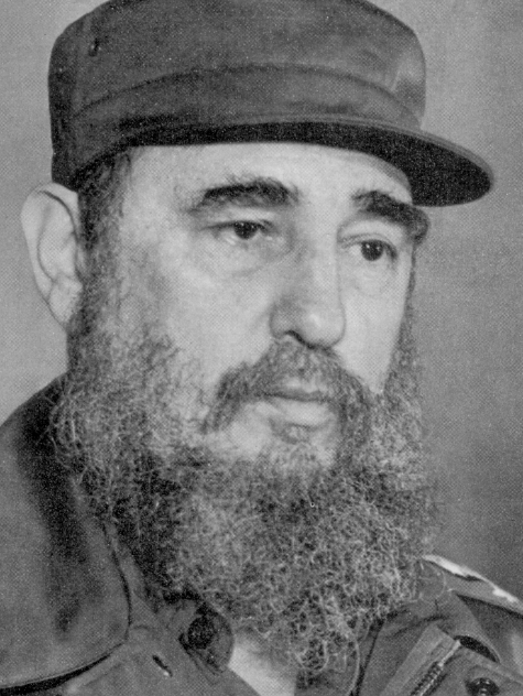 Фидель Кастро ушёл в бессмертие
